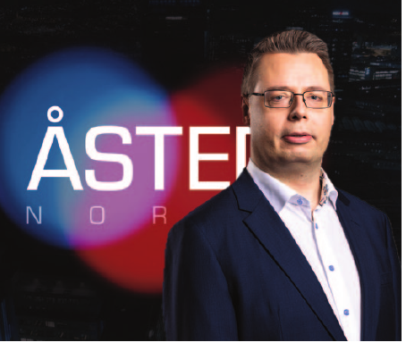 Bildet til foredraget «Åsted Norge: Samarbeid om fag- og kriminalsaker» fra konferanseprogrammet