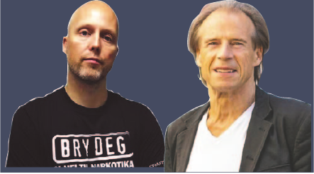 Bildet til foredraget «Sofapraten: For unge for straff, men ikke for vold» fra konferanseprogrammet